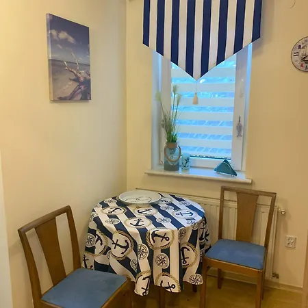 Apartament Z Ogrodem * Gdynia