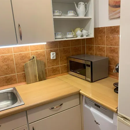 Apartament Z Ogrodem Lägenhet Gdynia