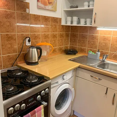 Apartament Z Ogrodem Gdynia