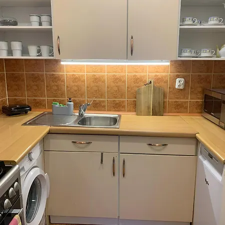 Apartament Z Ogrodem Lägenhet